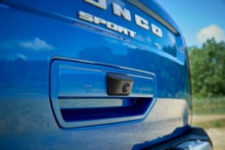 2025 Bronco Sport